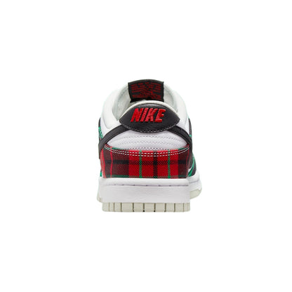 Nike Dunk Low Tartan Plaid