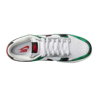 Nike Dunk Low Tartan Plaid