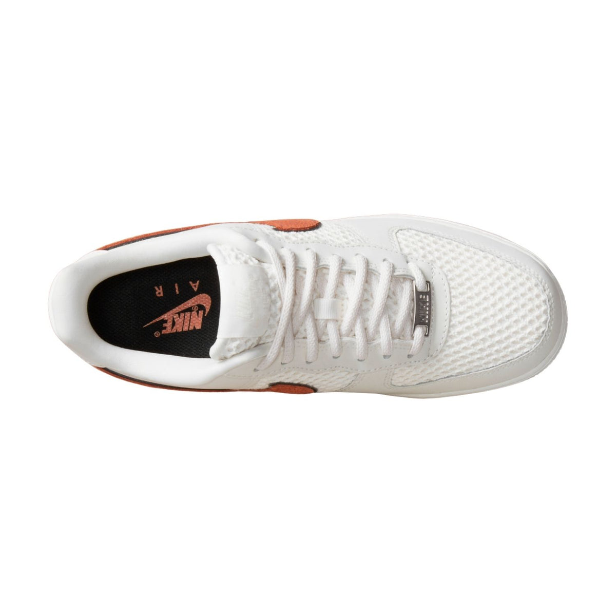 Nike Air Force 1 Low Basketball Leather Light Bone Sail (Women&