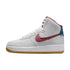 Nike Air Force 1 High Sculpt Grey Suede (Women&