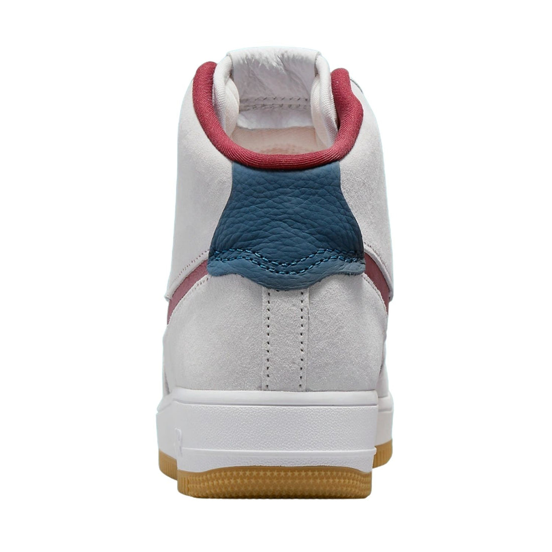Nike Air Force 1 High Sculpt Grey Suede (Women&