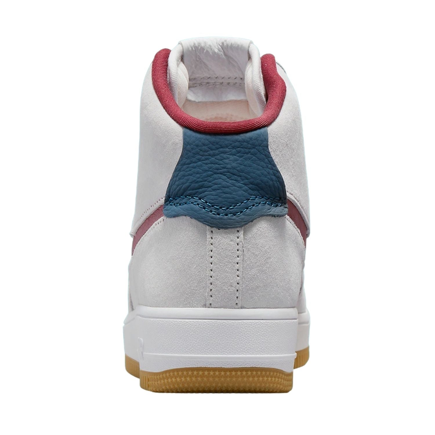 Nike Air Force 1 High Sculpt Grey Suede (Women&