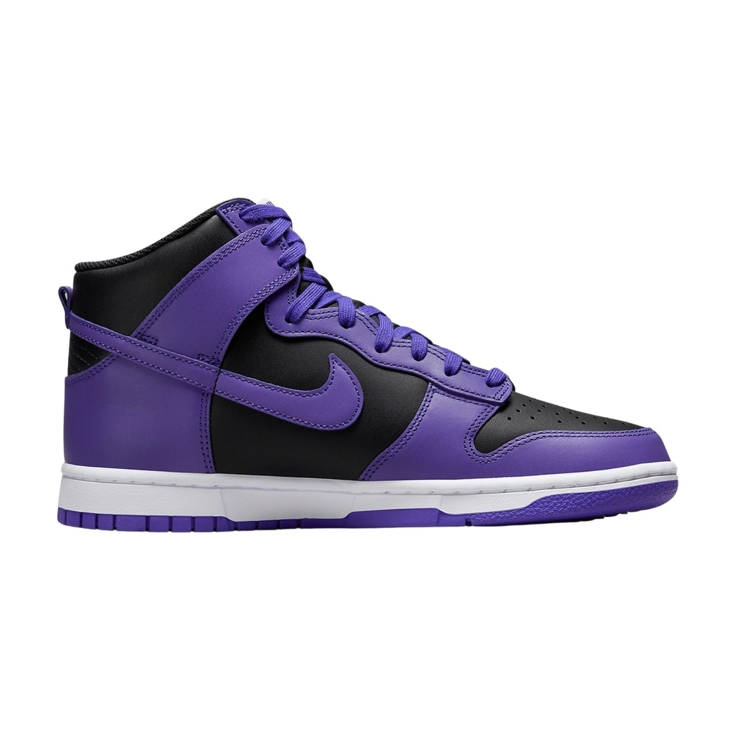 Nike Dunk High Retro BTTYS TCU