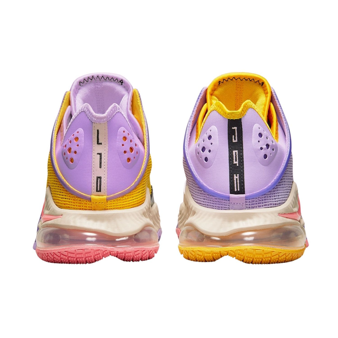 Nike LeBron 19 Low Mismatch