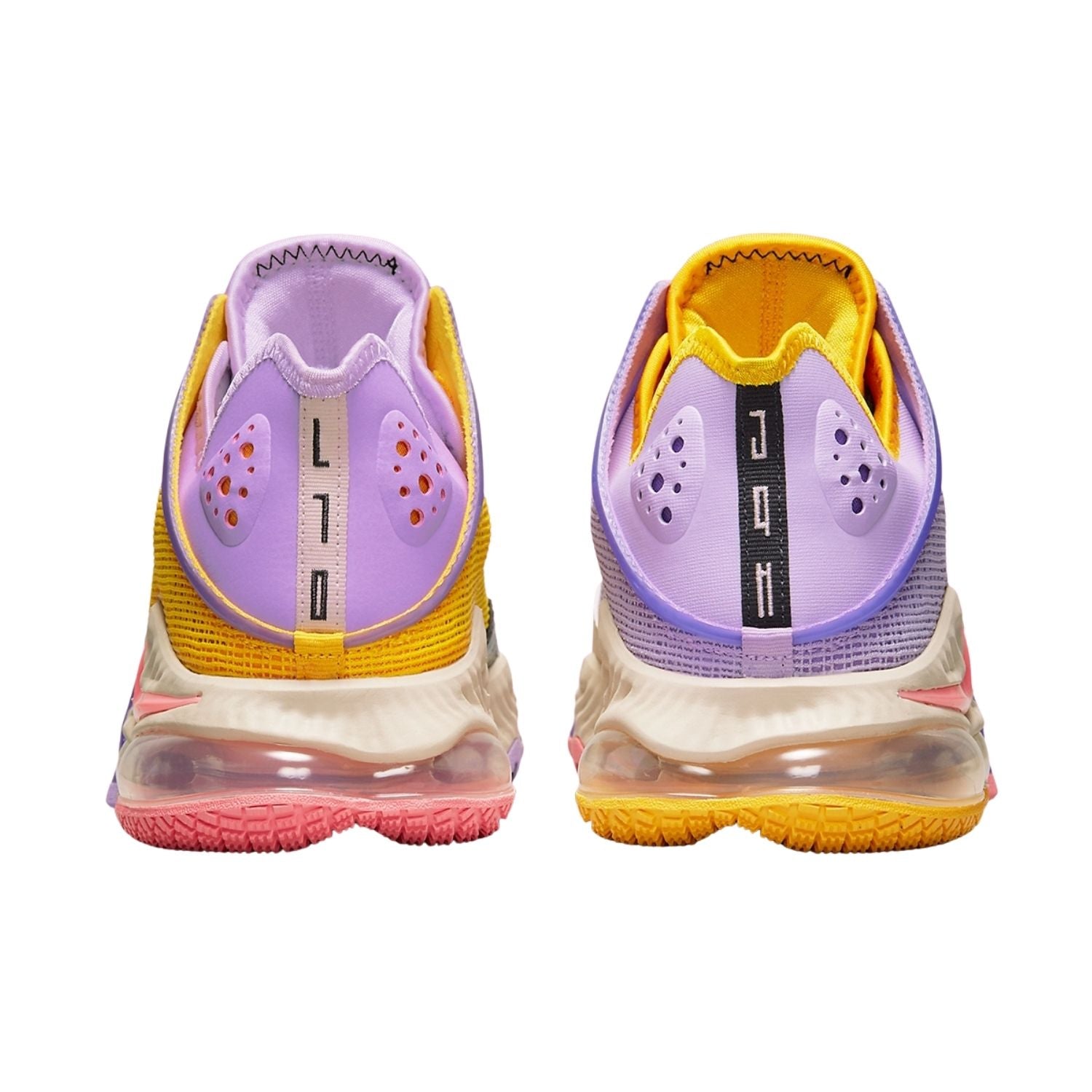 Nike LeBron 19 Low Mismatch