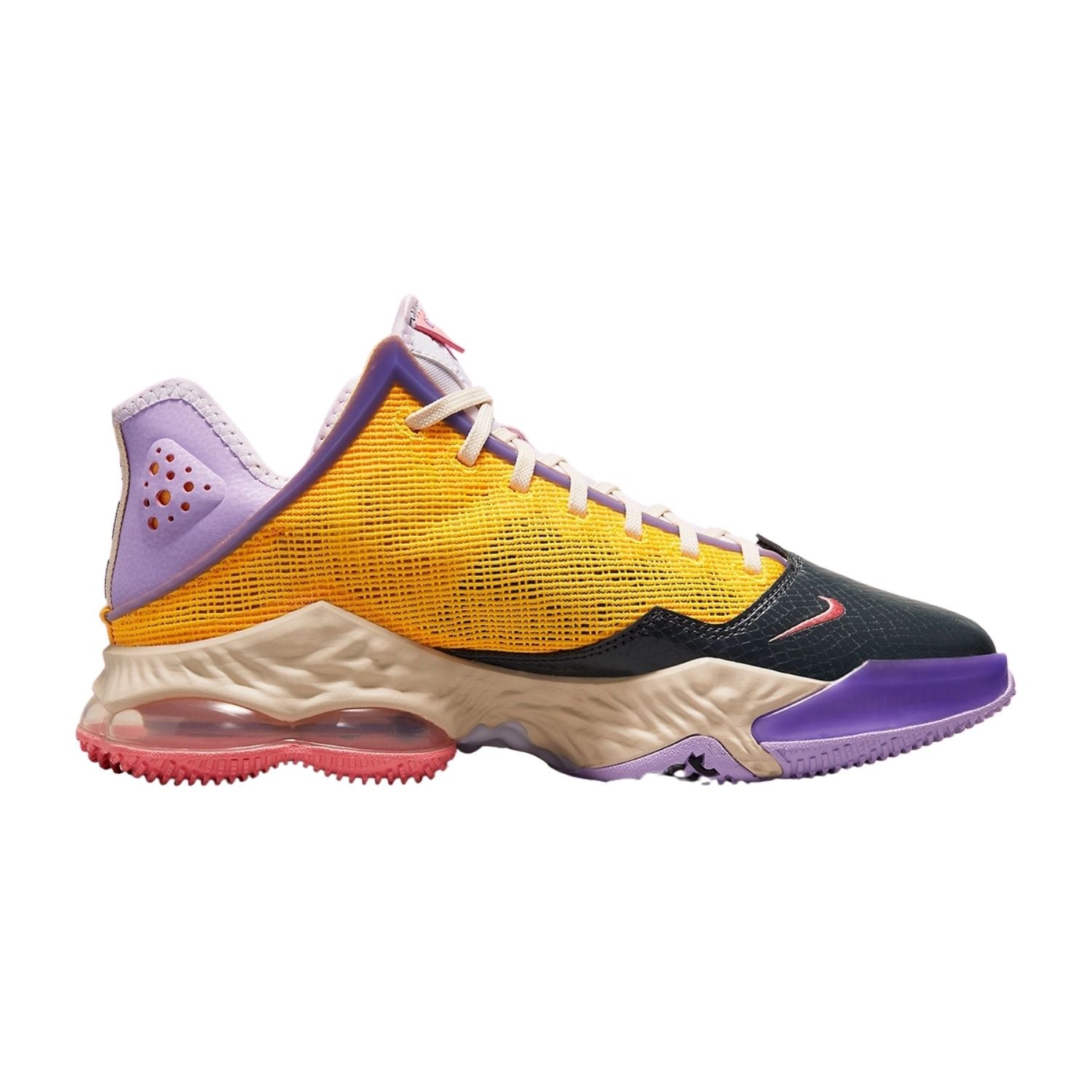 Nike LeBron 19 Low Mismatch