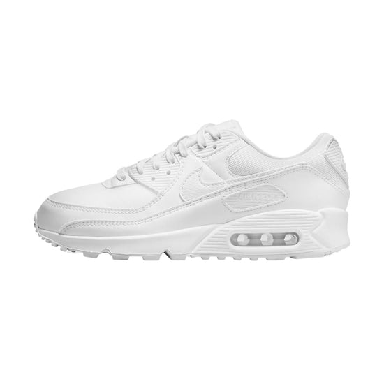 Nike Air Max 90 Triple White (2022) (Women's)