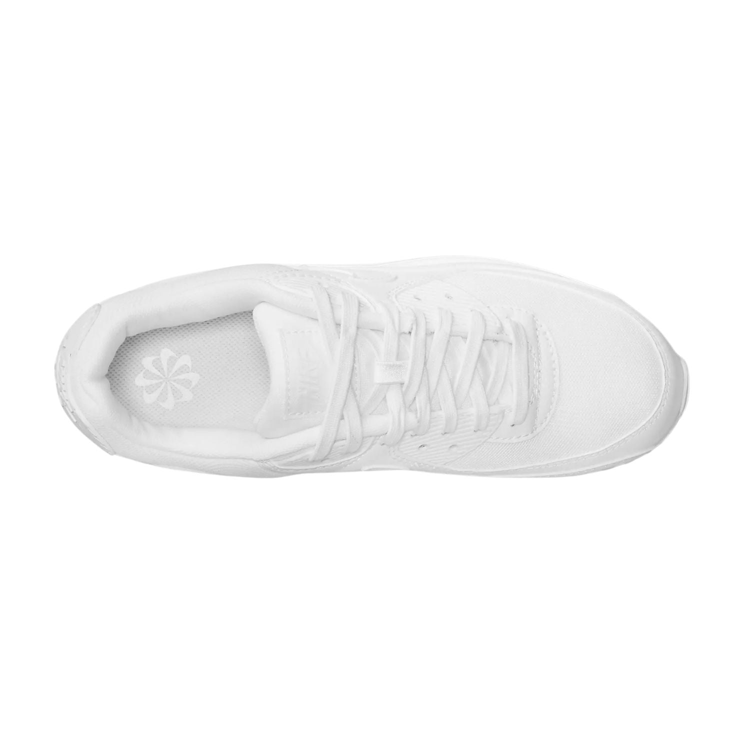 Nike Air Max 90 Triple White (2022) (Women's)