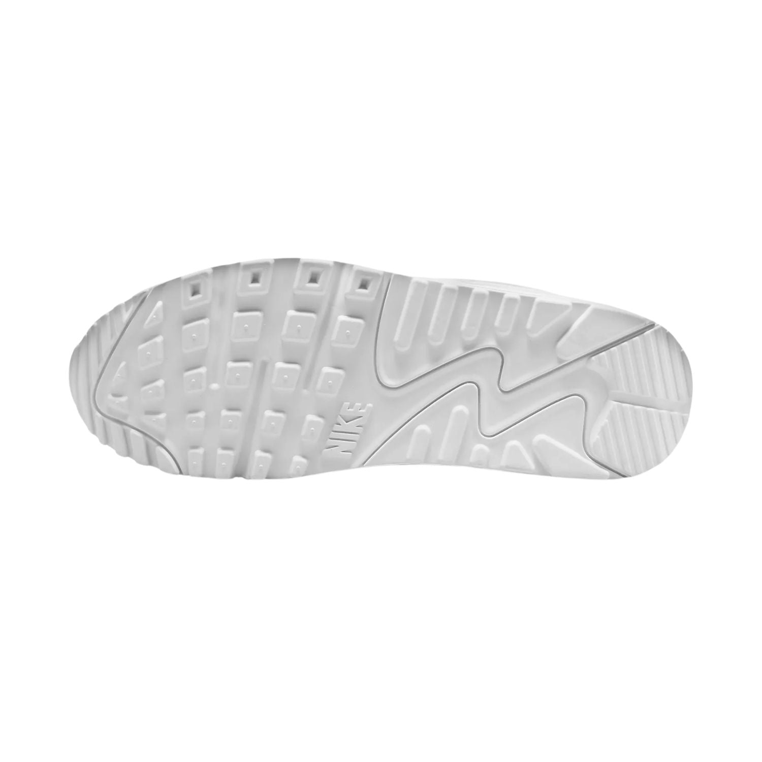 Nike Air Max 90 Triple White (2022) (Women's)