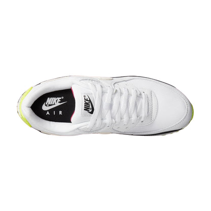 Nike Air Max 90 White Volt Rush Pink