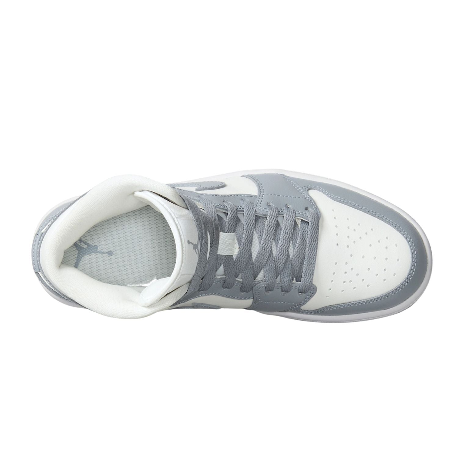 Jordan 1 Mid Womens Style : Bq6472-115