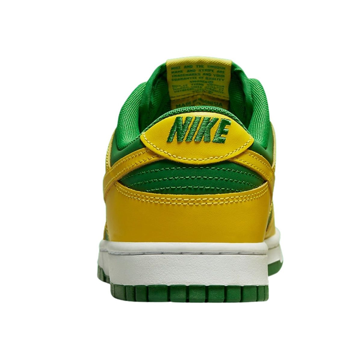 Nike Dunk Low Retro Reverse Brazil
