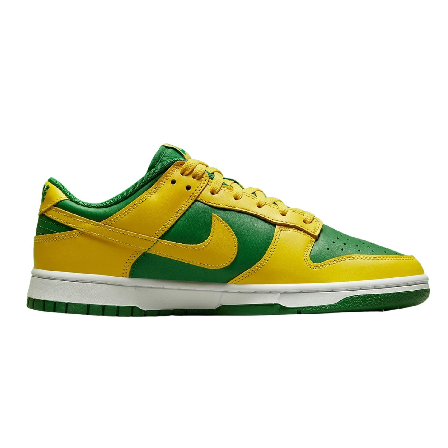 Nike Dunk Low Retro Reverse Brazil