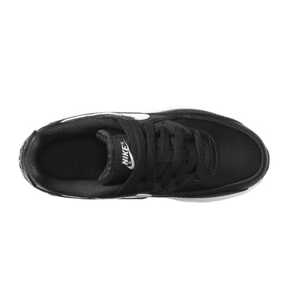 Nike Air Max 90 Black White (PS)