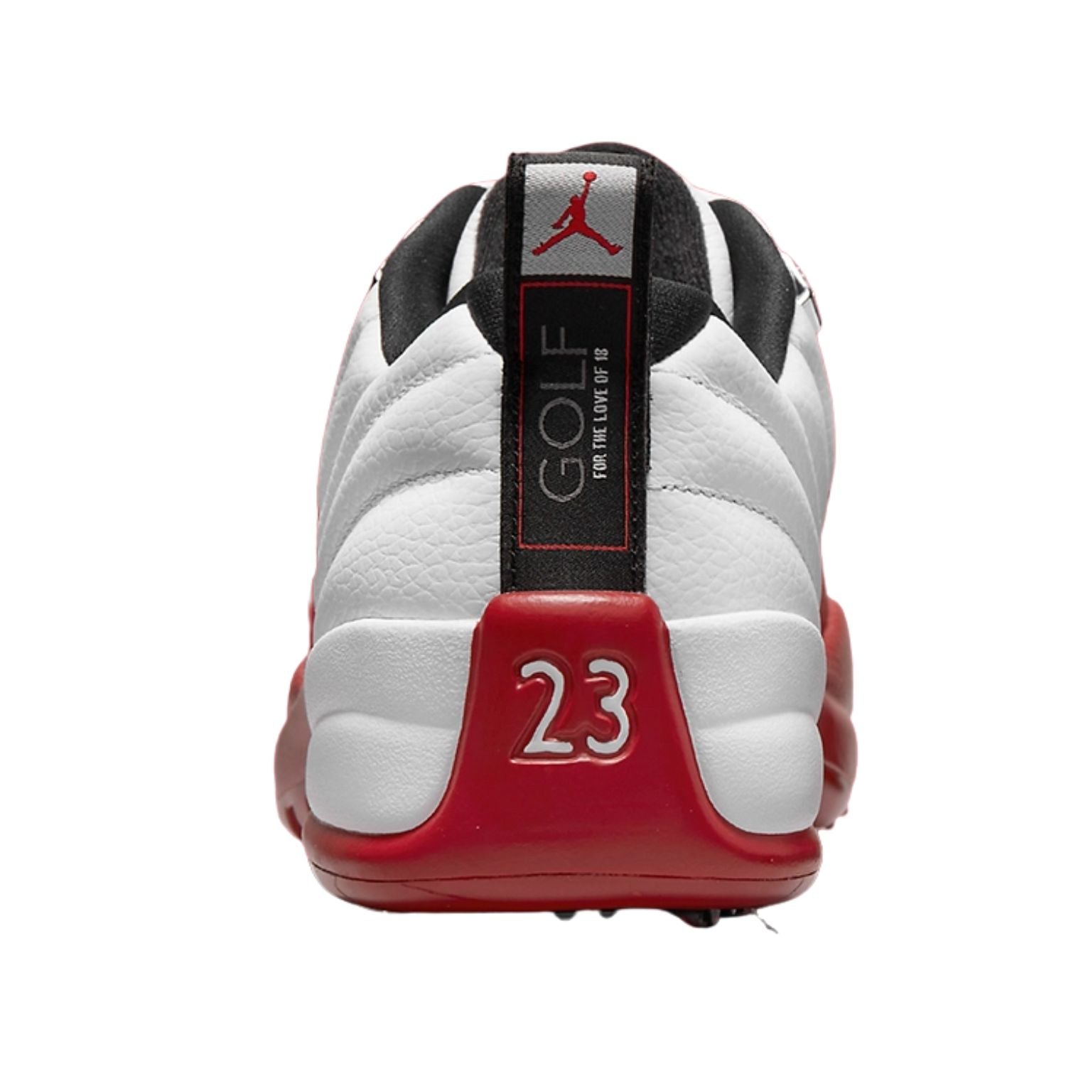 Jordan 12 Retro Low Golf Cherry