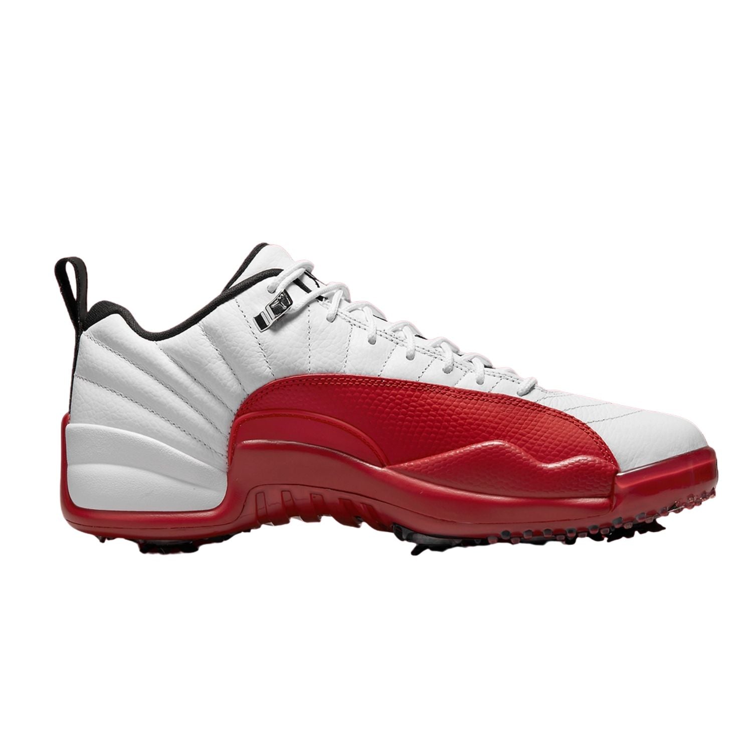 Jordan 12 Retro Low Golf Cherry