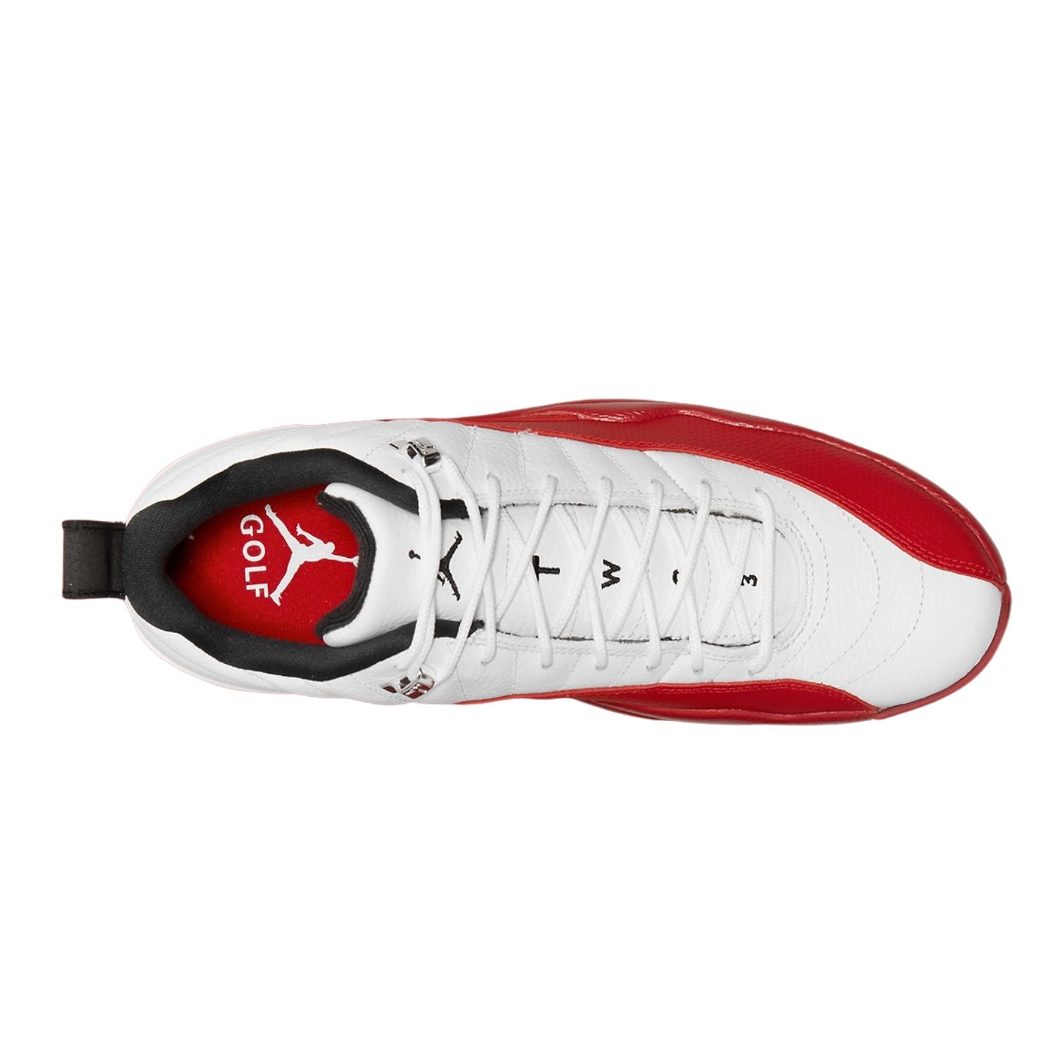 Jordan 12 Retro Low Golf Cherry