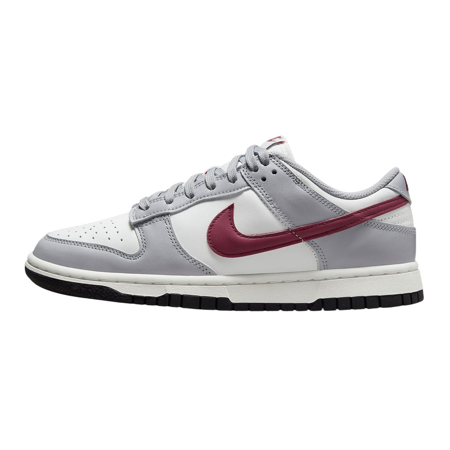 Nike Dunk Low Pale Ivory Redwood (Women's)