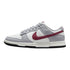 Nike Dunk Low Pale Ivory Redwood (Women&