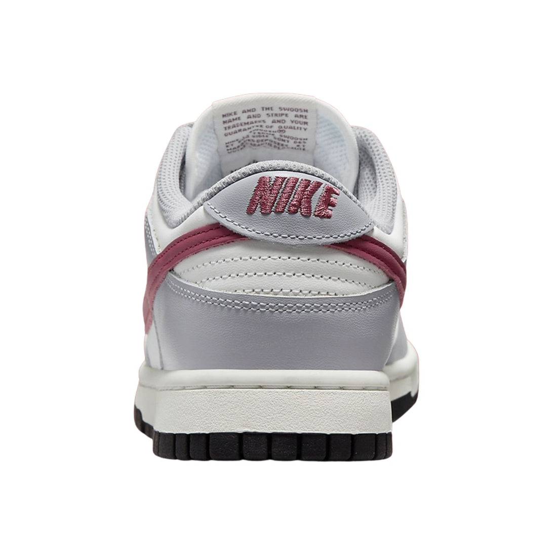 Nike Dunk Low Pale Ivory Redwood (Women&