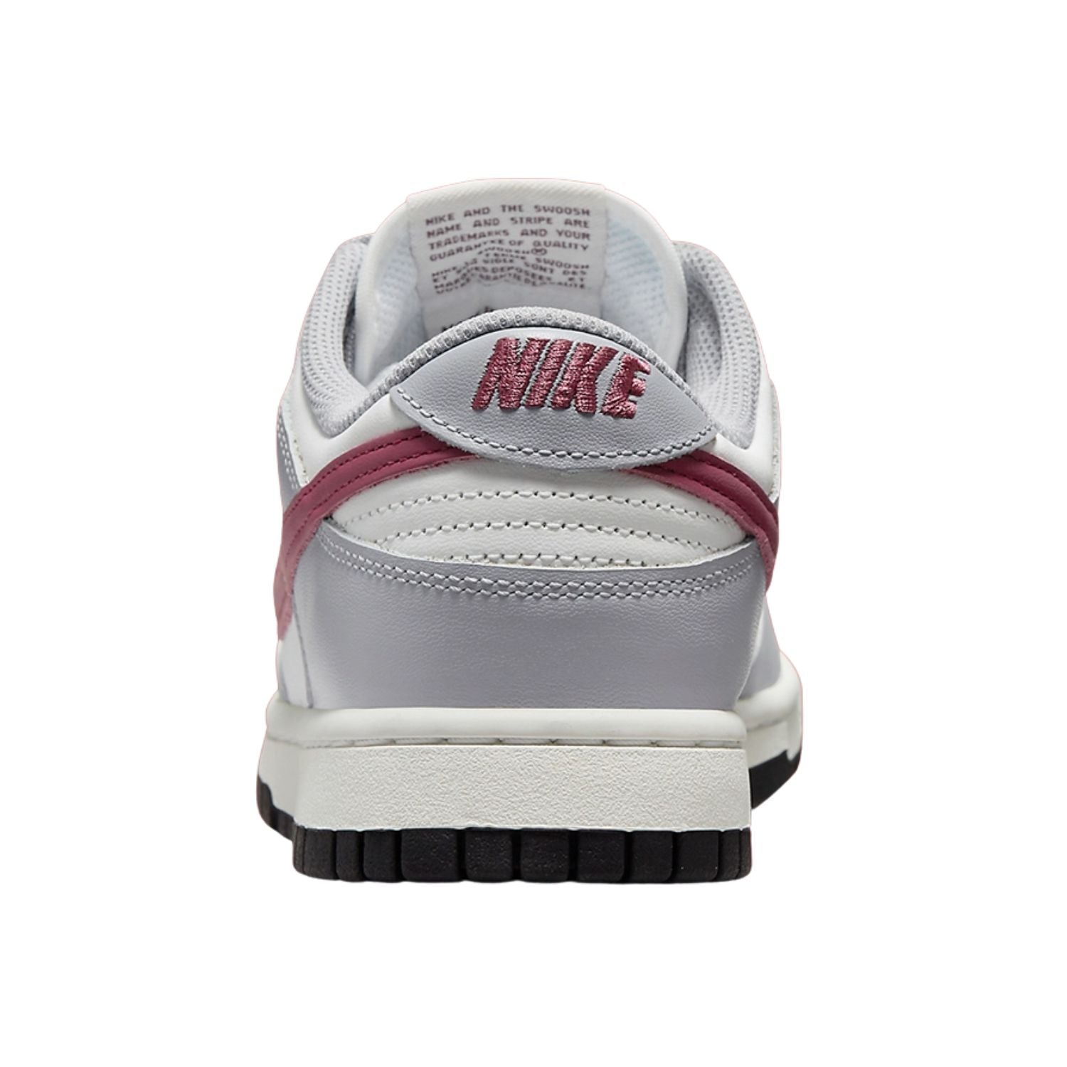 Nike Dunk Low Pale Ivory Redwood (Women's)