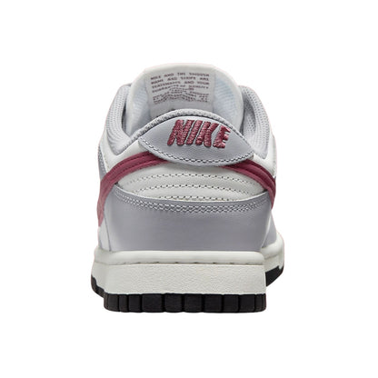 Nike Dunk Low Pale Ivory Redwood (Women&
