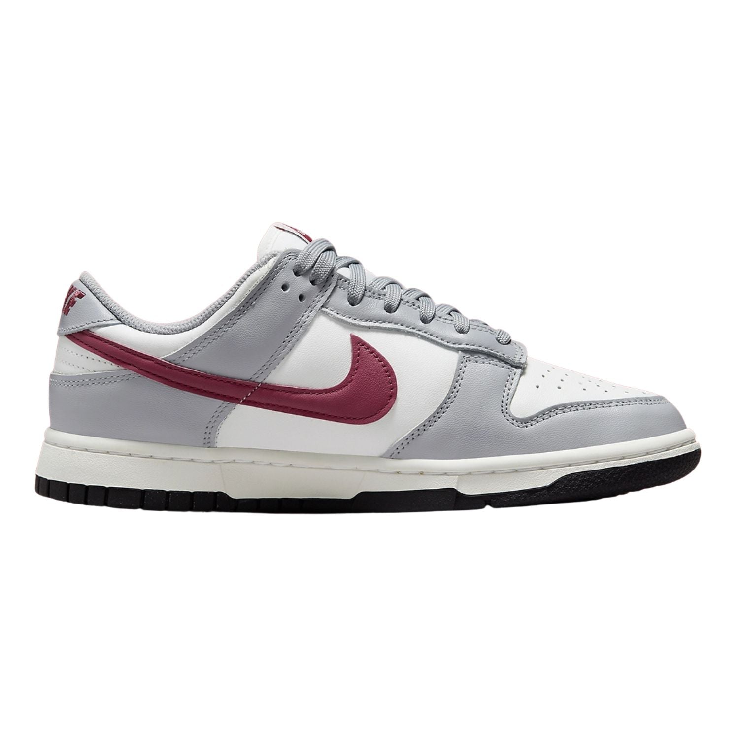 Nike Dunk Low Pale Ivory Redwood (Women's)