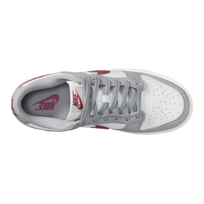 Nike Dunk Low Pale Ivory Redwood (Women&