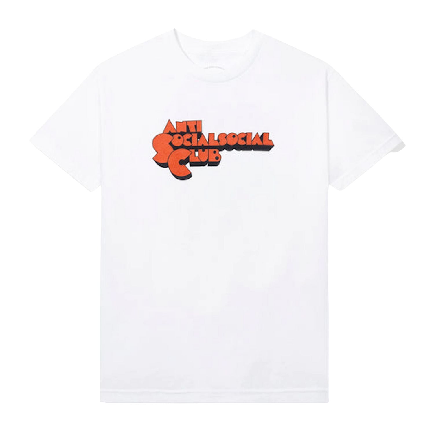 Anti Social Social Club Clamps Tee Mens Style : 953982