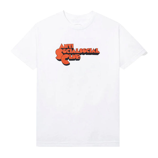 Anti Social Social Club Clamps Tee Mens Style : 953982
