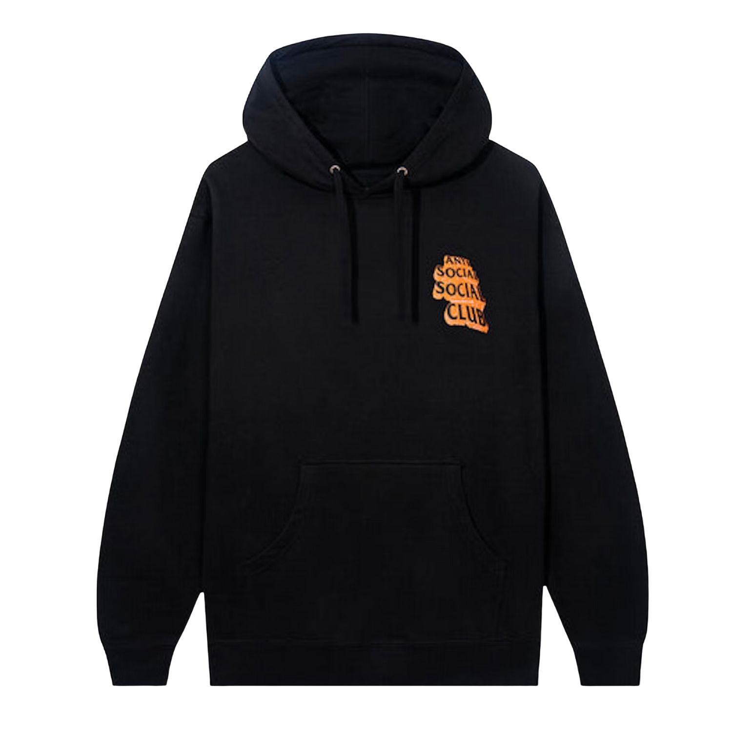 Anti Social Social Club Quest For Love Hoodie Mens Style : 954057