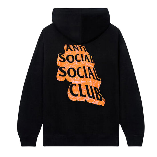 Anti Social Social Club Quest For Love Hoodie Mens Style : 954057