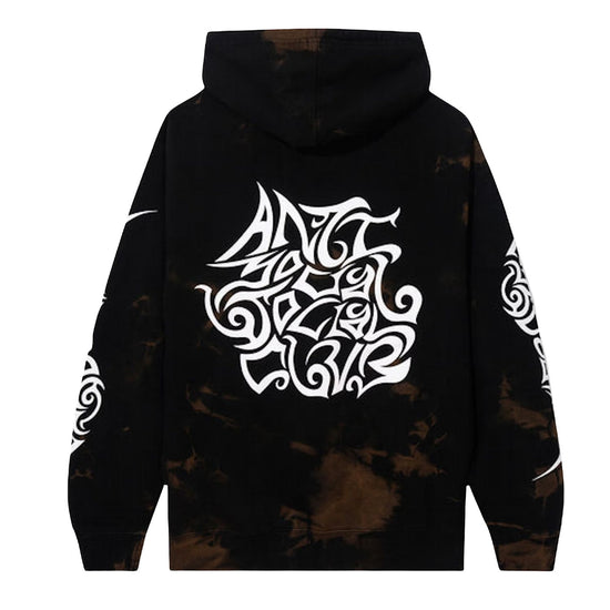 Anti Social Social Club I Get Into It Tie Dye Hoodie Mens Style : 954545