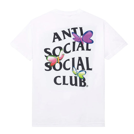 Anti Social Social Club Shell Shock Tee Mens Style : 954514