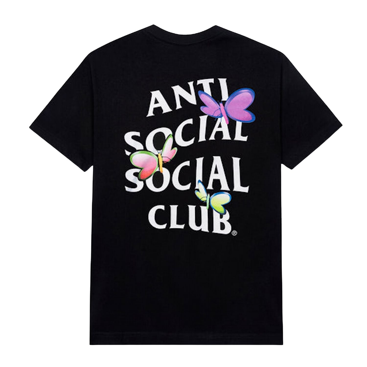 Anti Social Social Club Shell Shock Tee Mens Style : 954514