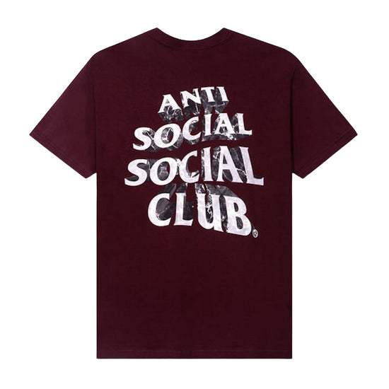 Anti Social Social Club Phaneritic Tee Mens Style : 954446