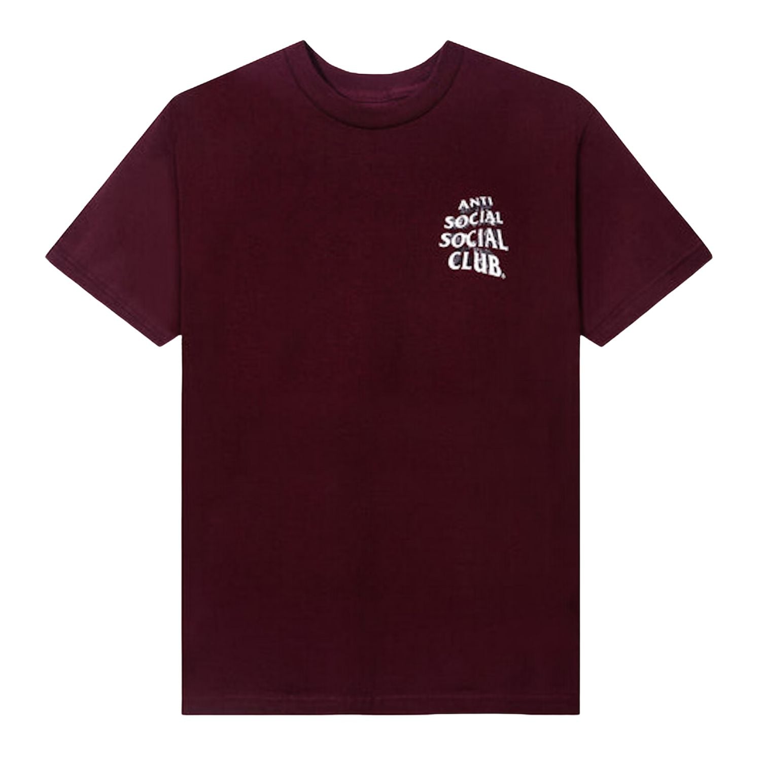 Anti Social Social Club Phaneritic Tee Mens Style : 954446