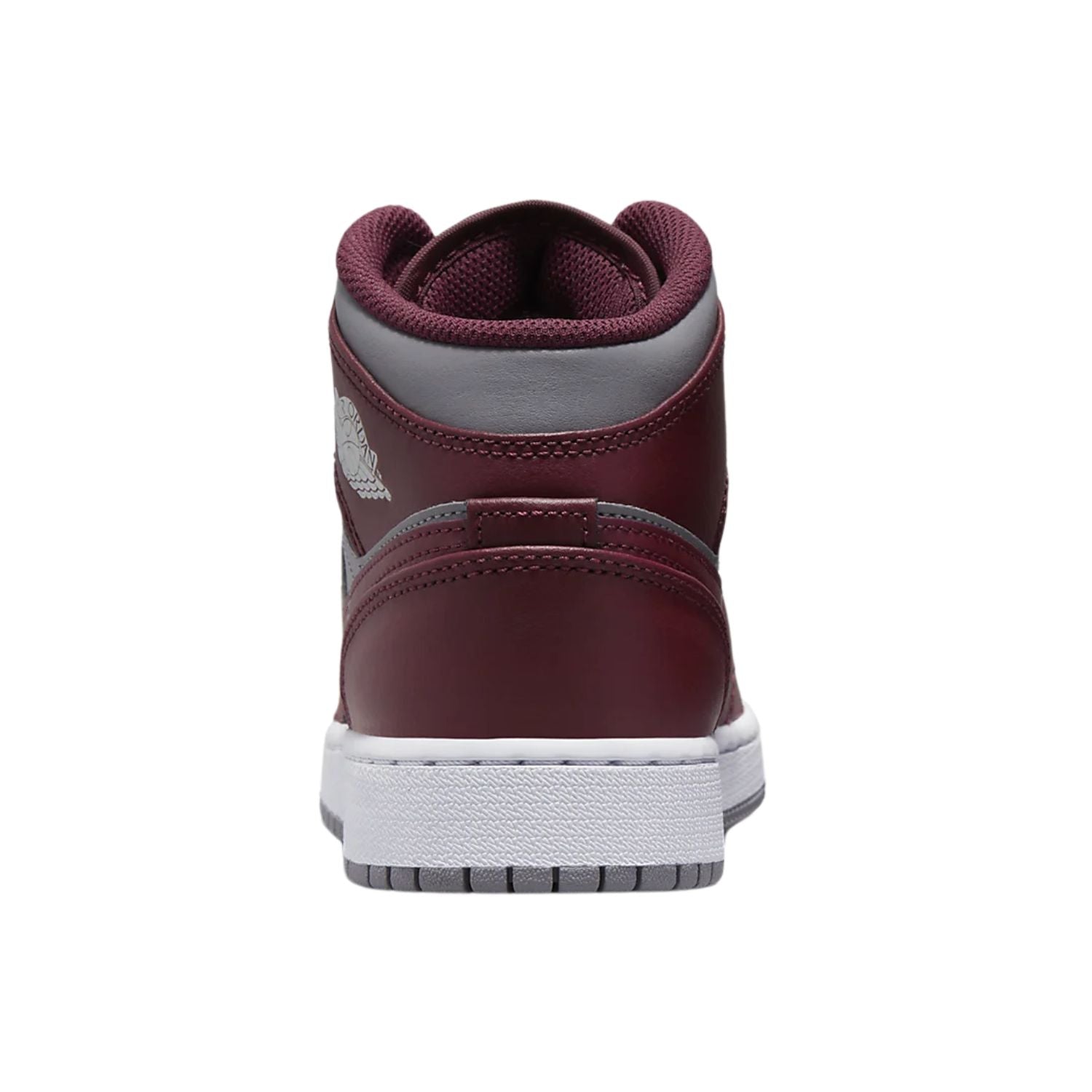 Jordan 1 Mid Cherrywood Red (GS)