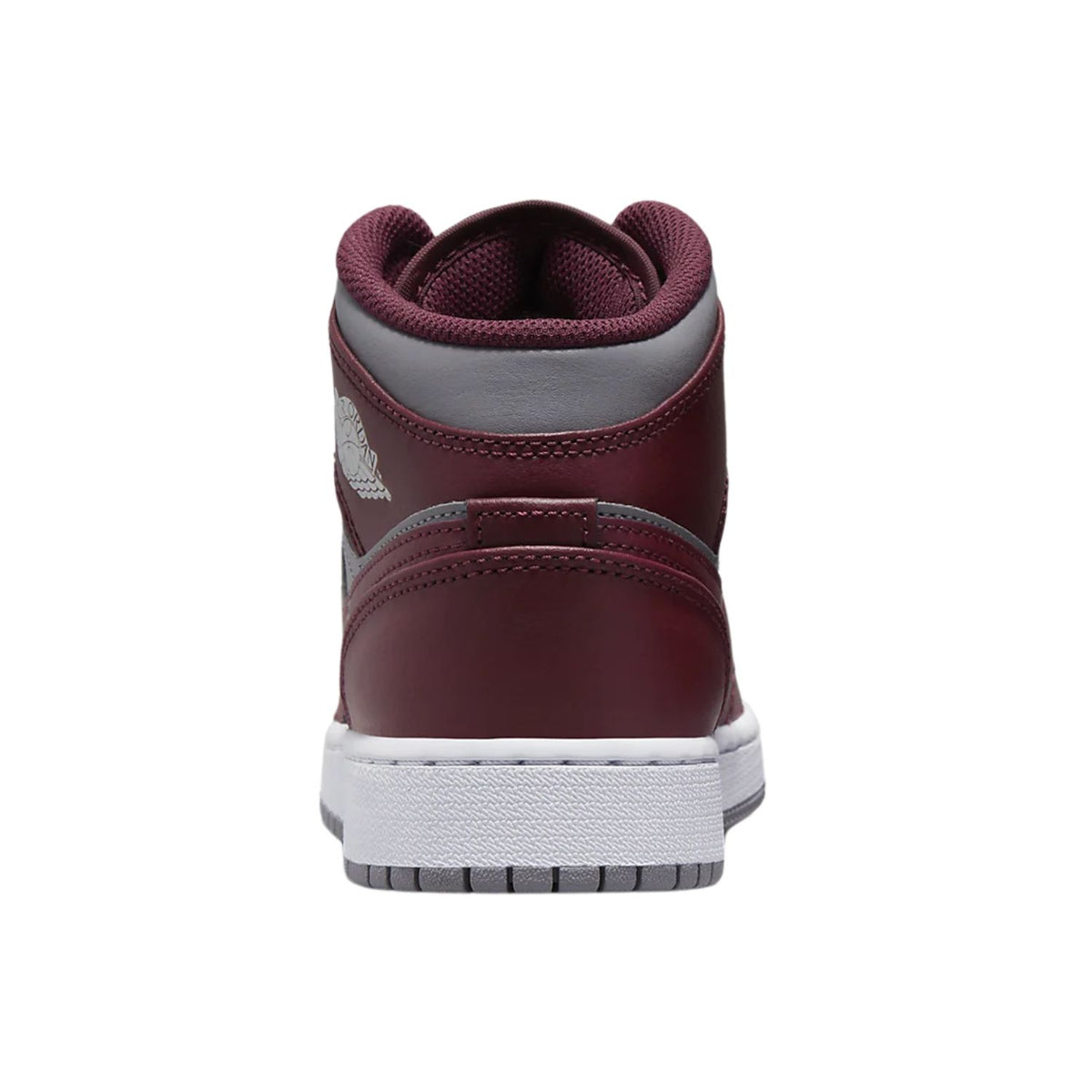 Jordan 1 Mid Cherrywood Red (GS)