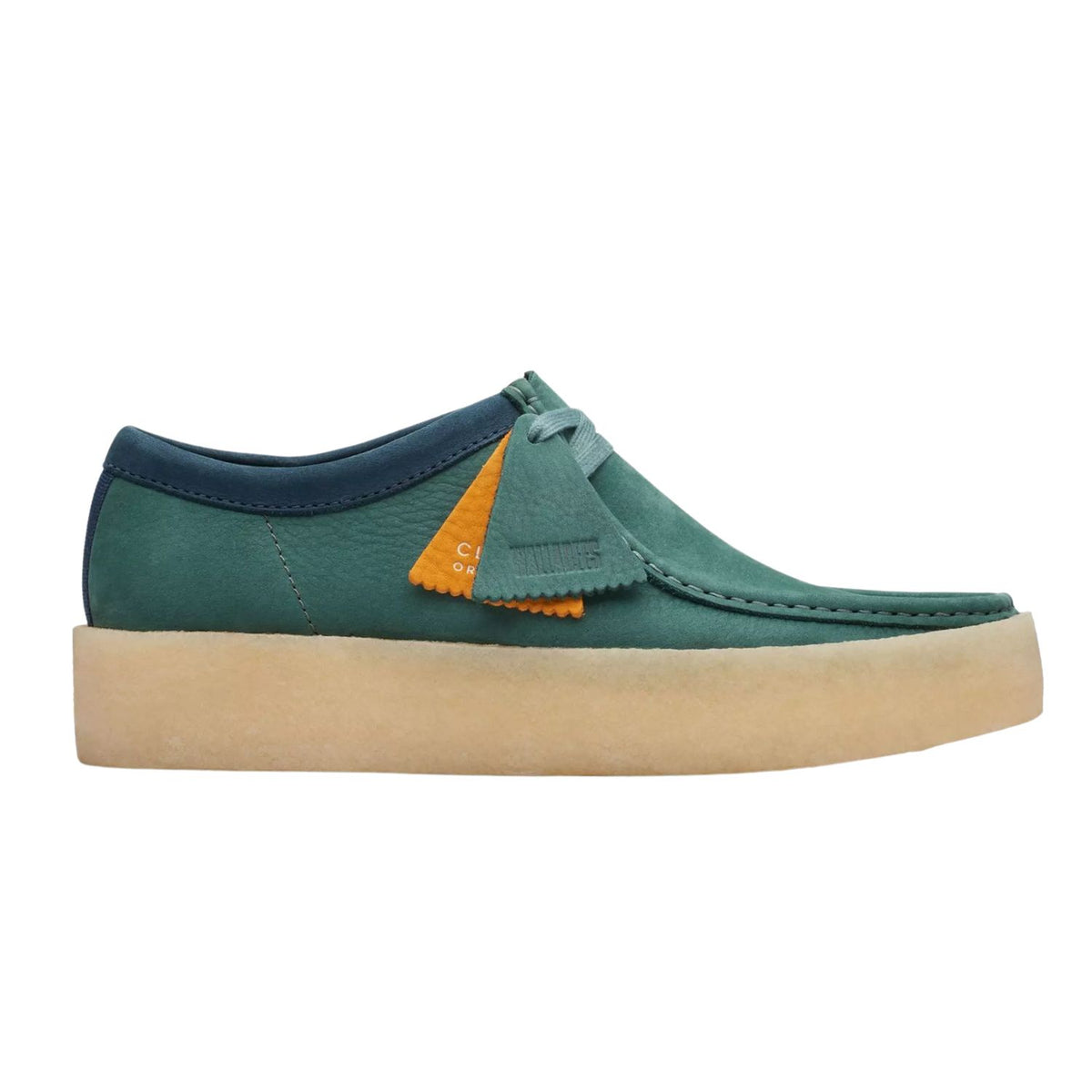 Clarks Wallabee Cup Boot Mens Style : 26167902