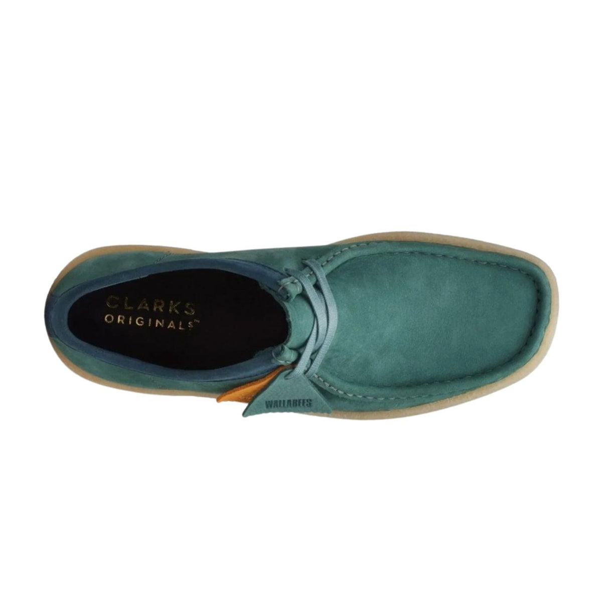 Clarks Wallabee Cup Boot Mens Style : 26167902