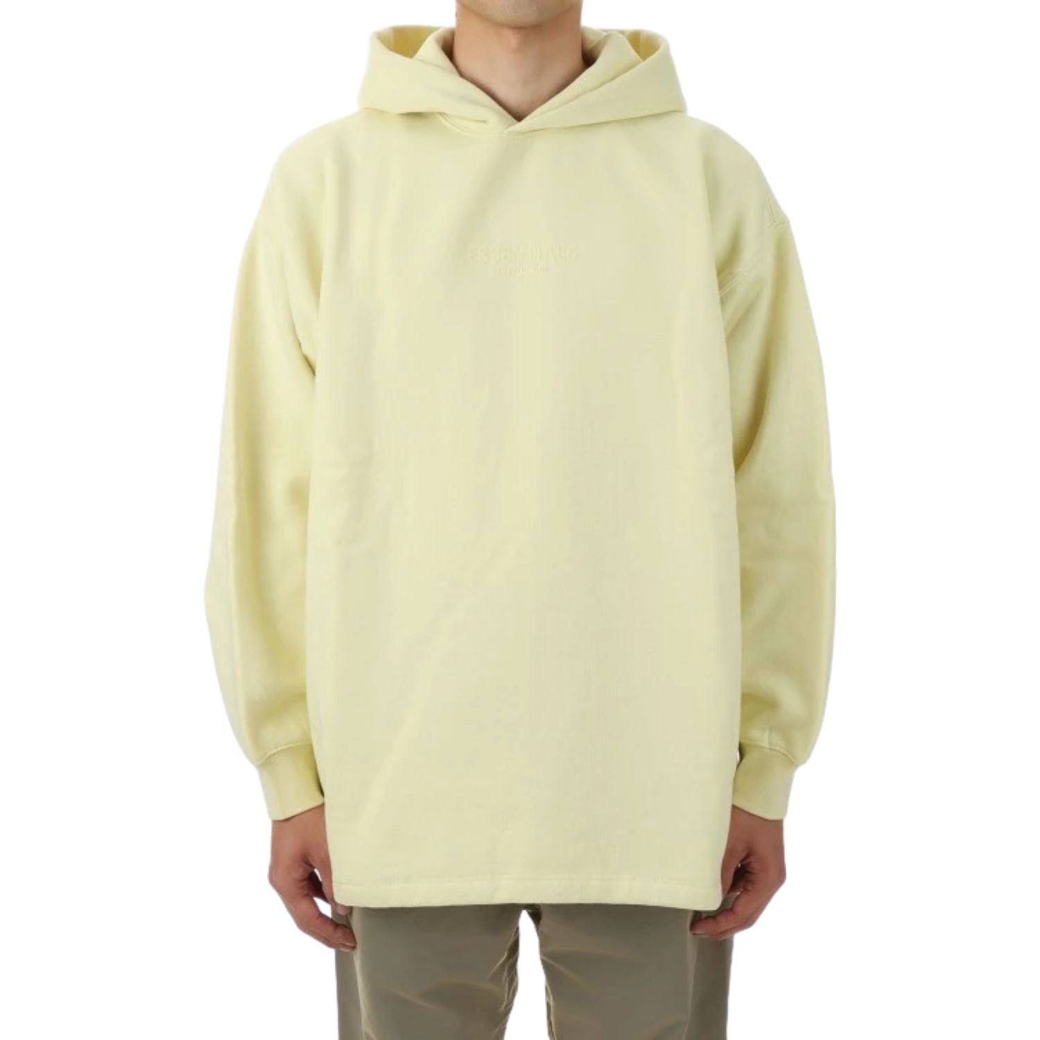 Fear Of God Essential Relaxed Hoodie Mens Style : 192su222096f