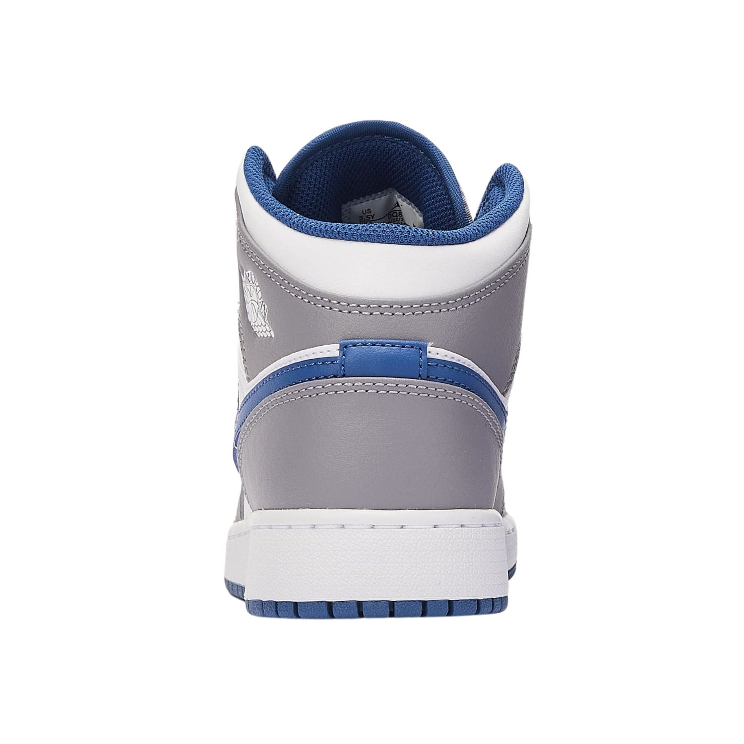 Jordan 1 Mid Big Kids Style : Dq8423-014