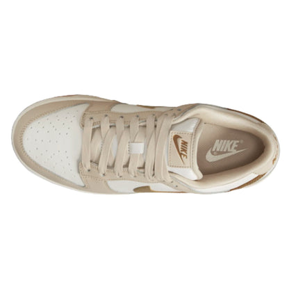 Nike Dunk Low Phantom Metallic Gold (Women&