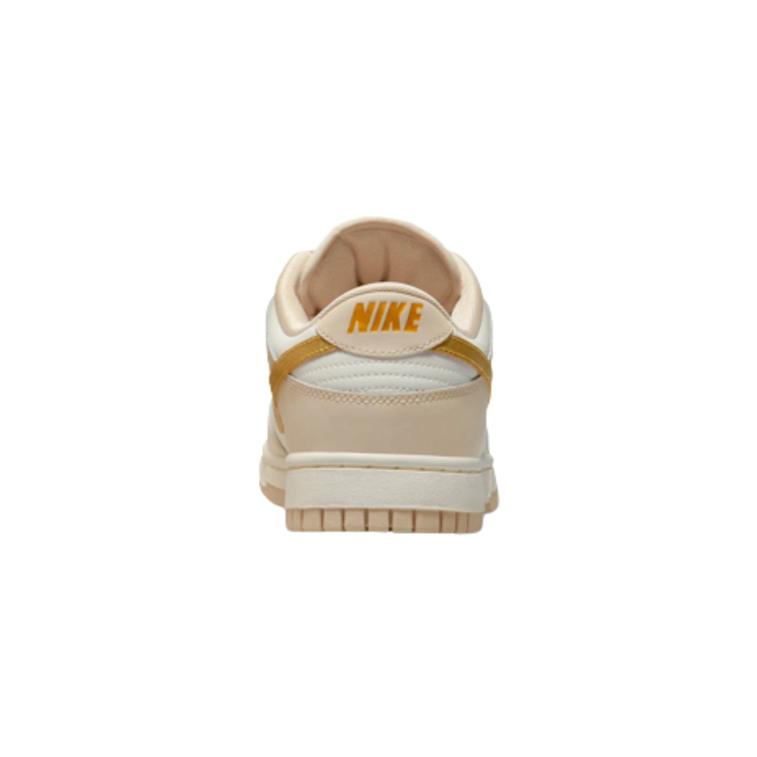 Nike Dunk Low Phantom Metallic Gold (Women&