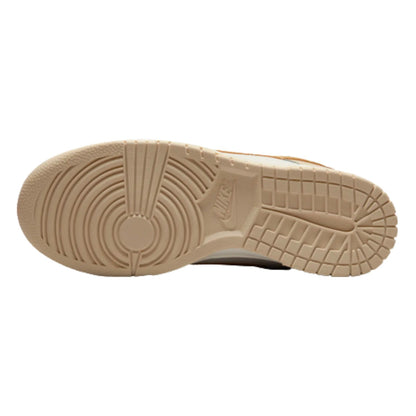 Nike Dunk Low Phantom Metallic Gold (Women&