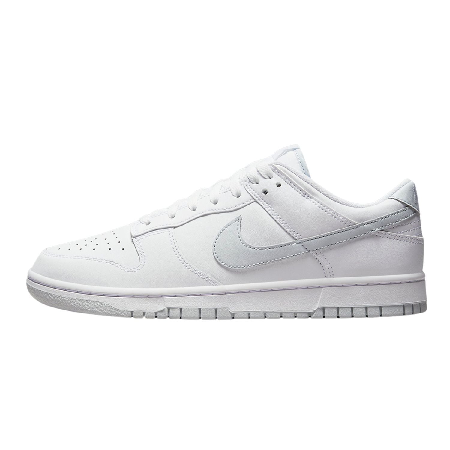 Nike Dunk Low Retro White Pure Platinum