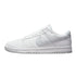 Nike Dunk Low Retro White Pure Platinum