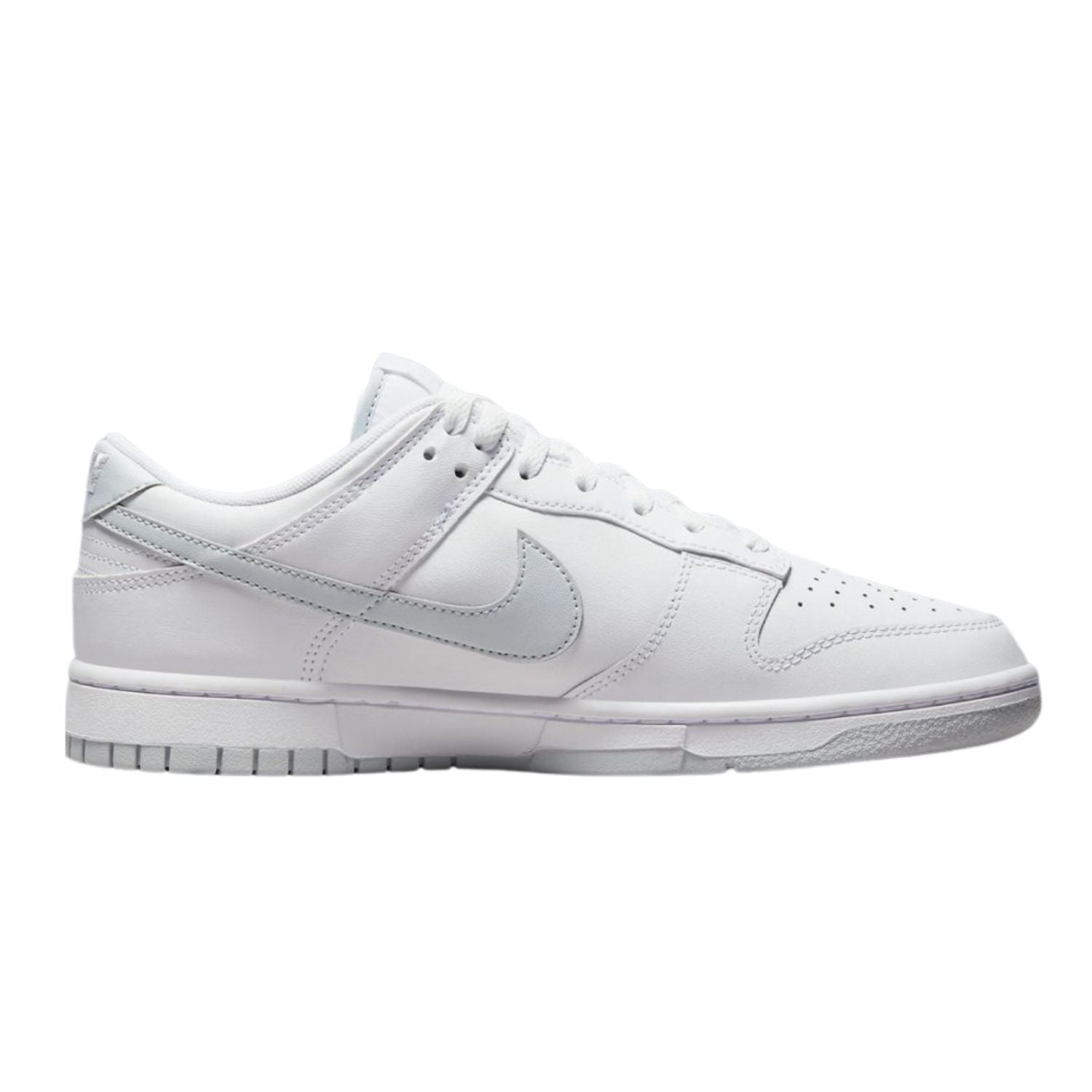 Nike Dunk Low Retro White Pure Platinum