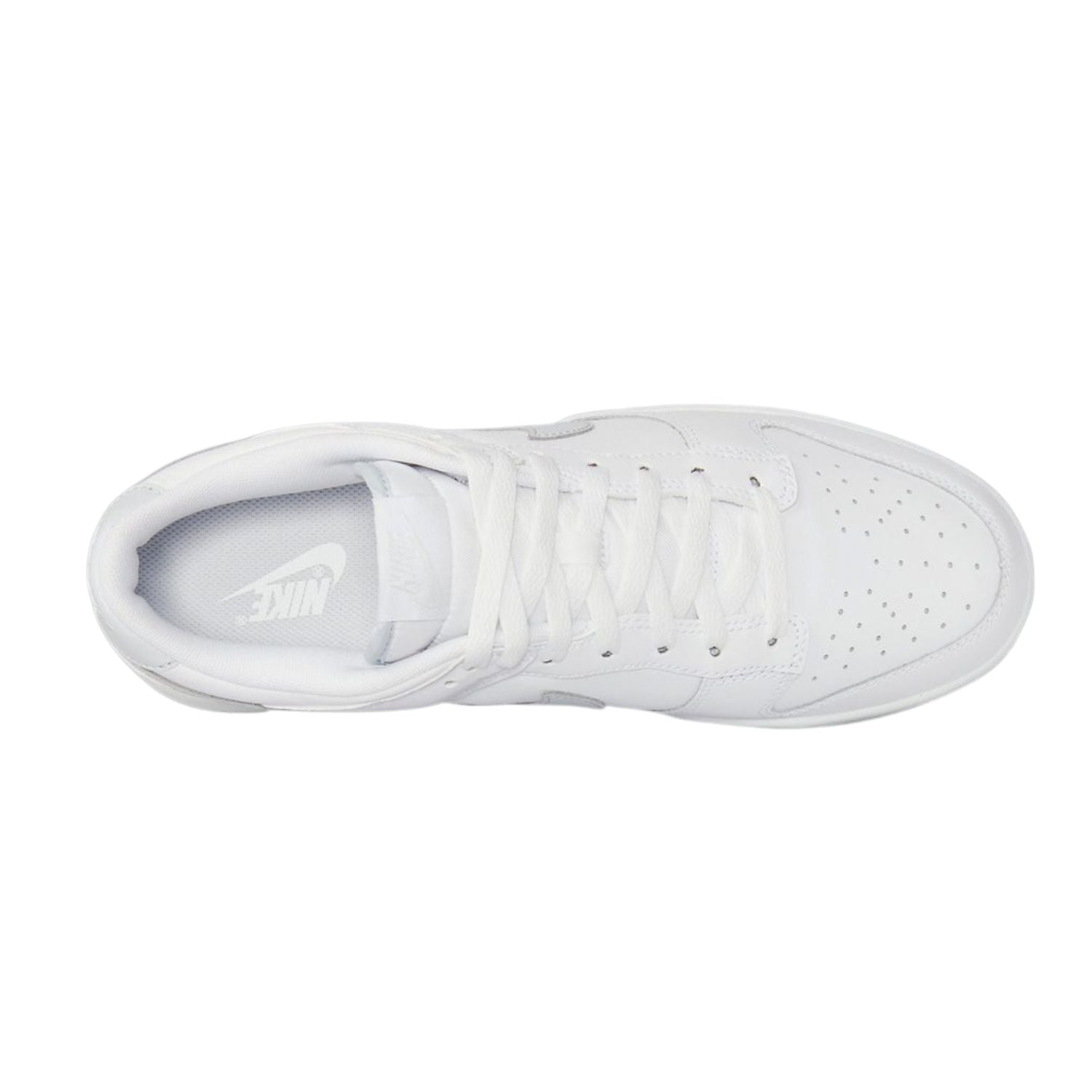Nike Dunk Low Retro White Pure Platinum